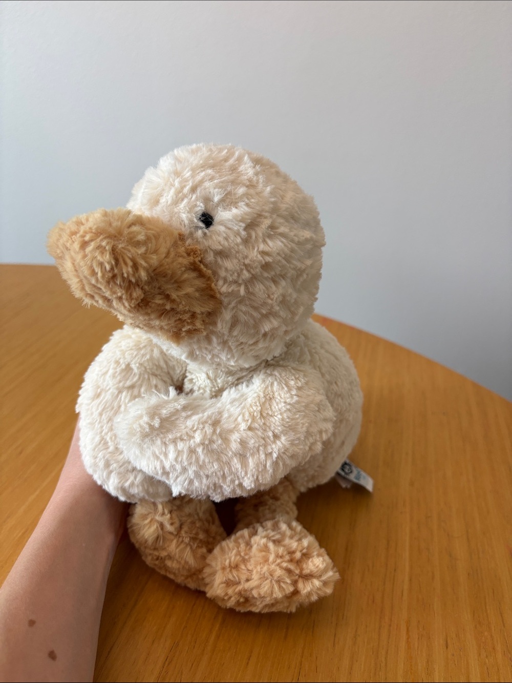 Jellycat Tumblie Duck